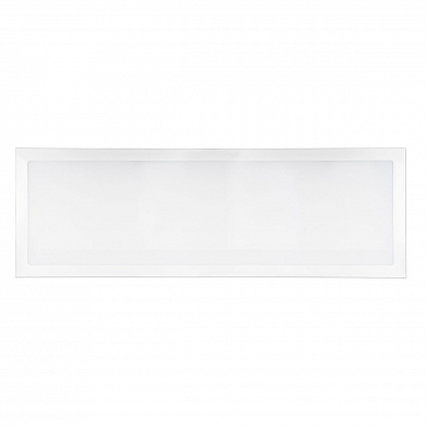 Встраиваемая светодиодная панель Uniel ULP-30120 36W/4000K IP54 Clip-In Cuatro Opal