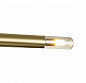 Бра Indigo Sigaro 13006/2W Gold V000234