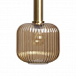Подвесной светильник Loft IT IRIS 2071-B+BR