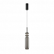 Подвесной светильник Arte Lamp CRYSTAL A2942SP-1BK