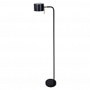 Торшер Arte Lamp Sebastian A7051PN-1BK