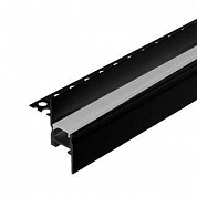 Встраиваемый профиль Arlight Сeil-S14-Shadow-T-2000 Black 040779