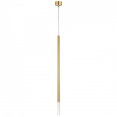 LT7473332 Люстра TUBO LED 5W 300LM 360G ЗОЛОТО 3000K
