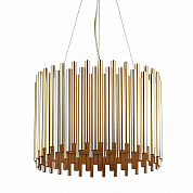Подвесной светильник Ideal Lux Pan SP5 208817