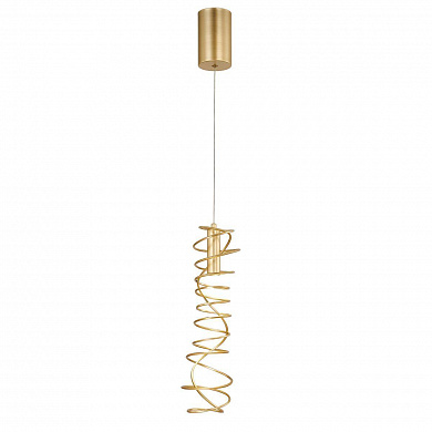 Подвесной светодиодный светильник Favourite Fontes 4554-2P