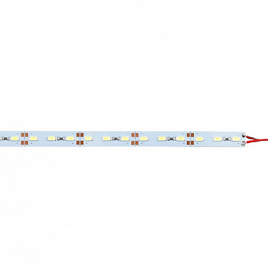 Светодиодная лента Uniel 19,2W/m 72LED/m 5630SMD холодный белый 2х1M ULS-L21X-5630-72LED/m-12mm-IP20-DC12V-19,2W/m-2х1M-DW UL-00002765