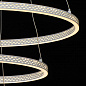 Подвесной светодиодный светильник De Markt Аурих 496019103