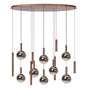 Подвесной светильник Lucide JASMINE 74420/14/65