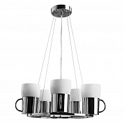 Подвесная люстра Arte Lamp Brooklyn A9484SP-5CC