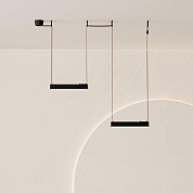 Трековая ременная система Denkirs Belty Set DK55SET23-01-BR