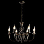 Подвесная люстра Arte Lamp Zanzibar A8392LM-6AB