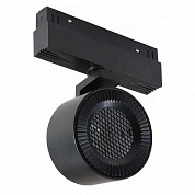 Трековый светодиодный светильник iLedex Technical Vision 4822-010-D82-12W-38DG-4000K BK (WALL WASHER)
