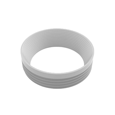 850003 ACC Astrelio Spot 35, 35D Декоративное кольцо для трековых свет-ков, белый