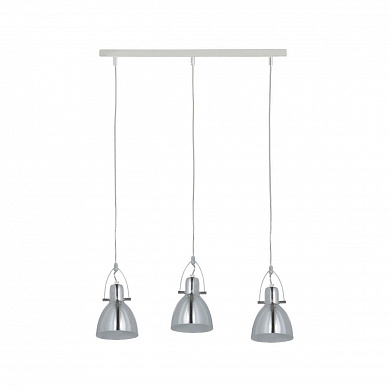 Подвесной светильник Lumina Deco Trinia LDP 9030-3 CHR