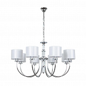 Подвесная люстра Arte Lamp ATTORE A4092LM-8CC