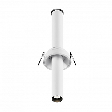 Встраиваемый светодиодный спот Maytoni Technical Focus T C140RS-L300-7W4K-W