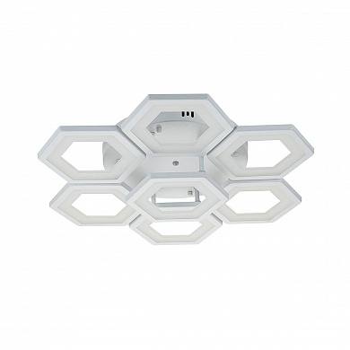 Потолочная светодиодная люстра Escada Hexagon 10204/7Led