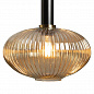 Подвесной светильник Loft IT IRIS 2071-С+BL