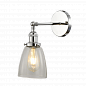 Бра Lumina Deco Fabi LDW 6800-1 CHR+PR