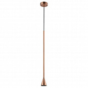 Подвесной светильник Crystal Lux Enero SP1 Copper