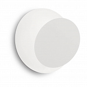 Настенный светодиодный светильник Ideal Lux Tick AP Bianco 238975