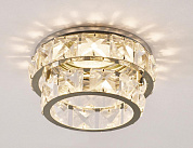 Встраиваемый светильник Arte Lamp Brilliants A8372PL-1CC