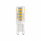Лампа светодиодная Elektrostandard G9 7W 4200K прозрачная a049859
