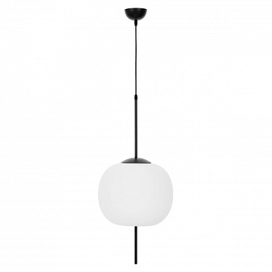 Подвесной светильник Lumina Deco Alpina LDP 1209-330 BK