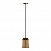 Подвесной светодиодный светильник Loft IT Knot 8135-C mini