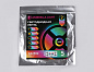 Светодиодная влагозащищенная лента Ambrella Light 14,4W/m 60LED/m 5050SMD RGB 5M GS2302
