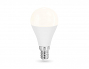 Лампа светодиодная Шар P45 13W 2700K Ambrella light Bulding 451313