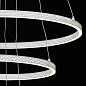 Подвесной светодиодный светильник De Markt Аурих 496019103