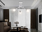 Потолочная люстра Ambrella light Traditional Loft TR80414