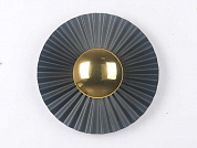 Бра Newport 10851/25 A black М0069387