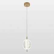 Подвесной светодиодный светильник Lussole Duval LSP-7142