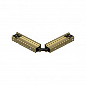 Коннектор гибкий Denkirs Shine Base TR5724-SB