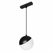 Трековый светодиодный светильник Arlight Mag-Vibe-Emisfero-Hang-R100-6W Warm3000 044452