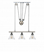 Подвесная люстра Vele Luce Ninfea VL1183P03