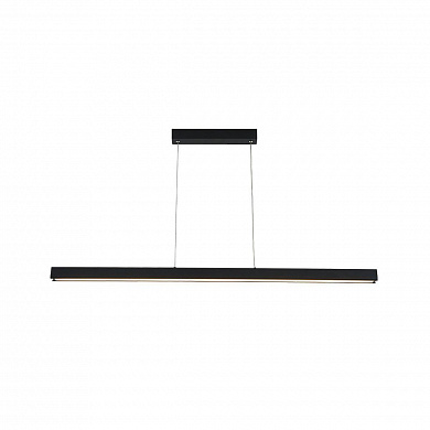 Подвесной светодиодный светильник Italline IT013-6021 black 3000K