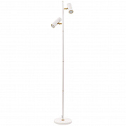 Торшер Lumina Deco Mira LDF 7731-2 WT+MD