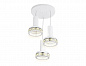 Подвесная светодиодная люстра Ambrella light Ice FA9492