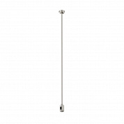 Крепление потолочное Long одинарное 760мм Maytoni Technical TRA159C-SL1-PT