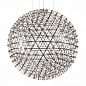 Подвесной светодиодный светильник Loft IT Raimond 9027-127