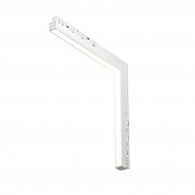 Трековый светодиодный светильник Maytoni Technical Basis TR102-24W-DS-W