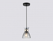 Светильник подвесной со стеклянным плафоном Ambrella light Traditional TR3406