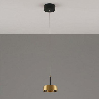 Подвесной светодиодный светильник Moderli Luma V10857-PL