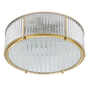 Потолочная люстра KUTEK LAVONE LAV-PLM-6(ZM)440-2