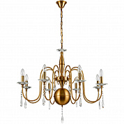 Подвесная люстра Vele Luce Rocca VL1794L08