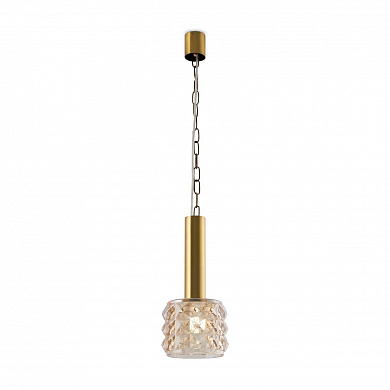 Подвесной светильник Maytoni Rock Me MOD027PL-01BS