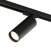 Трековый светильник Denkirs Solid Tube DK6202-BK